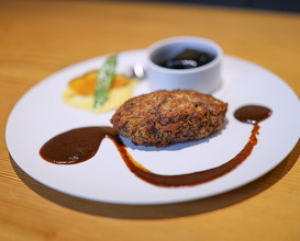 Dinner at kitchen Toshiki (kitchen俊貴)