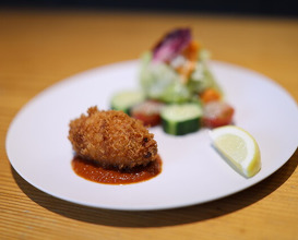 Dinner at kitchen Toshiki (kitchen俊貴)