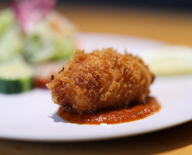 Dinner at kitchen Toshiki (kitchen俊貴)