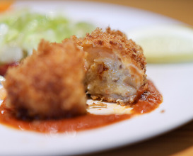 Dinner at kitchen Toshiki (kitchen俊貴)