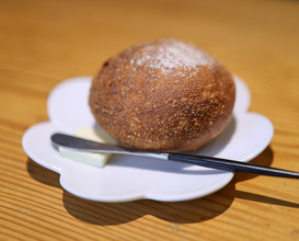 Dinner at kitchen Toshiki (kitchen俊貴)