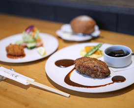Dinner at kitchen Toshiki (kitchen俊貴)