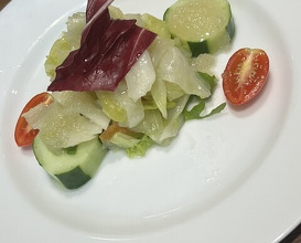 Dinner at kitchen Toshiki (kitchen俊貴)