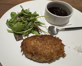 Dinner at kitchen Toshiki (kitchen俊貴)