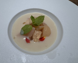 Dinner at kitchen Toshiki (kitchen俊貴)