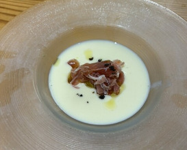 Dinner at kitchen Toshiki (kitchen俊貴)