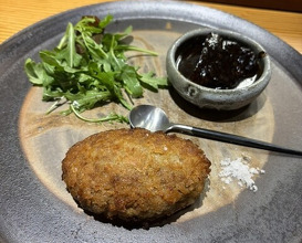 Dinner at kitchen Toshiki (kitchen俊貴)