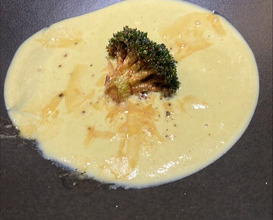 Dinner at kitchen Toshiki (kitchen俊貴)