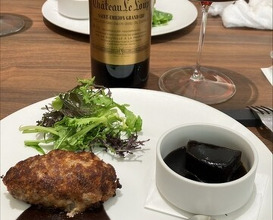 Dinner at kitchen Toshiki (kitchen俊貴)