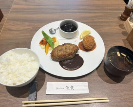 Dinner at kitchen Toshiki (kitchen俊貴)