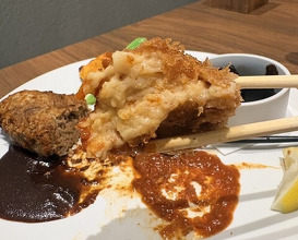 Dinner at kitchen Toshiki (kitchen俊貴)