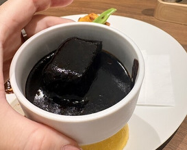 Dinner at kitchen Toshiki (kitchen俊貴)