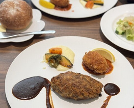 Dinner at kitchen Toshiki (kitchen俊貴)