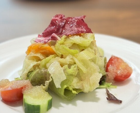Dinner at kitchen Toshiki (kitchen俊貴)
