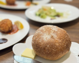 Dinner at kitchen Toshiki (kitchen俊貴)
