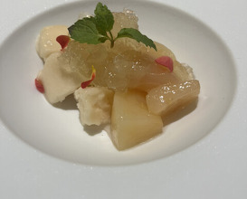 Dinner at kitchen Toshiki (kitchen俊貴)