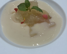 Dinner at kitchen Toshiki (kitchen俊貴)