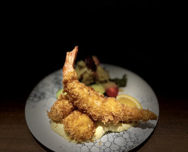 Dinner at kitchen Toshiki (kitchen俊貴)