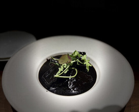 Dinner at kitchen Toshiki (kitchen俊貴)
