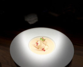 Dinner at kitchen Toshiki (kitchen俊貴)