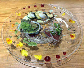 Dinner at kitchen Toshiki (kitchen俊貴)