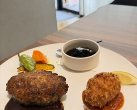 Dinner at kitchen Toshiki (kitchen俊貴)