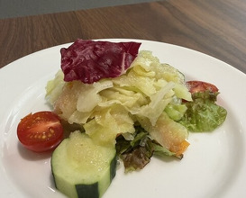 Dinner at kitchen Toshiki (kitchen俊貴)