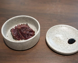 Dinner at kitchen Toshiki (kitchen俊貴)