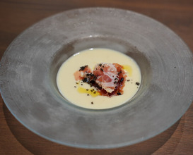 Dinner at kitchen Toshiki (kitchen俊貴)