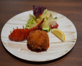 Dinner at kitchen Toshiki (kitchen俊貴)