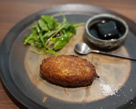Dinner at kitchen Toshiki (kitchen俊貴)