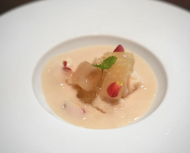 Dinner at kitchen Toshiki (kitchen俊貴)