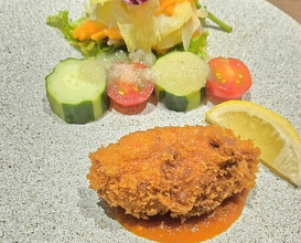 Dinner at kitchen Toshiki (kitchen俊貴)