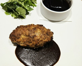 Dinner at kitchen Toshiki (kitchen俊貴)