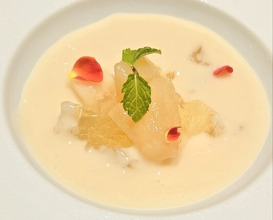 Dinner at kitchen Toshiki (kitchen俊貴)