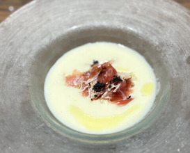 Dinner at kitchen Toshiki (kitchen俊貴)
