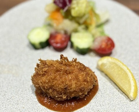 Dinner at kitchen Toshiki (kitchen俊貴)