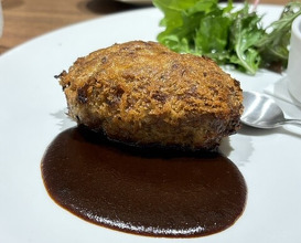 Dinner at kitchen Toshiki (kitchen俊貴)
