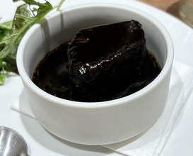 Dinner at kitchen Toshiki (kitchen俊貴)