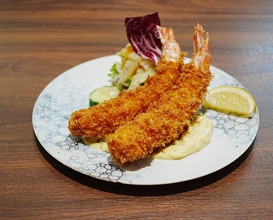 Dinner at kitchen Toshiki (kitchen俊貴)