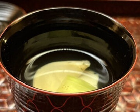 Dinner at Kiyama (木山)