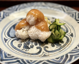 Dinner at Kiyama (木山)