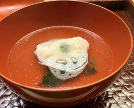 Dinner at Kiyama (木山)