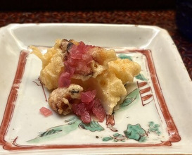 Dinner at Kiyama (木山)