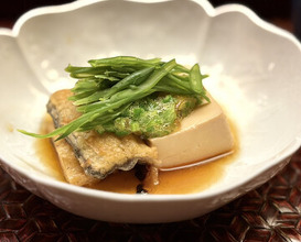 Dinner at Kiyama (木山)