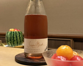 Dinner at Kiyama (木山)