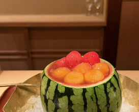 Dinner at Kiyama (木山)