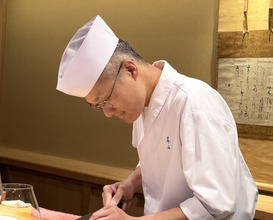 Dinner at Kiyama (木山)