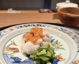 Dinner at Kiyama (木山)