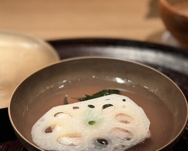 Dinner at Kiyama (木山)